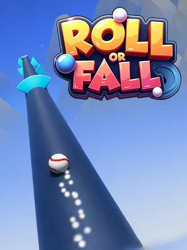 Roll or Fall - Play Free Online | OnlineRealGames