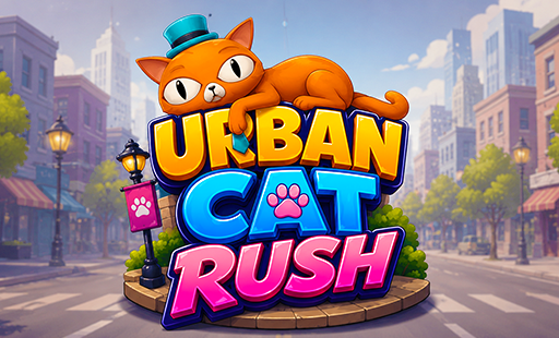 Urban Cat Rush thumbnail